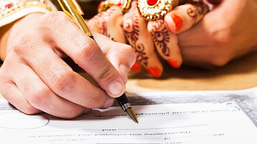 Special Marriage Act Mumbai