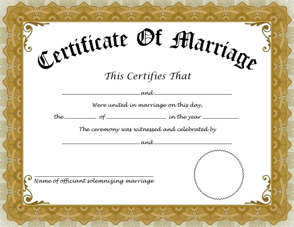 Marriage Certificate Mumbai