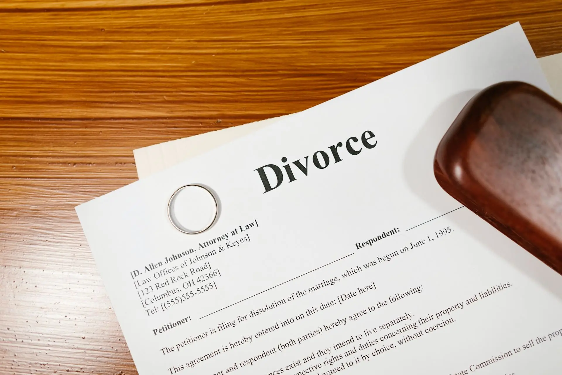 Divorce Certificate Mumbai